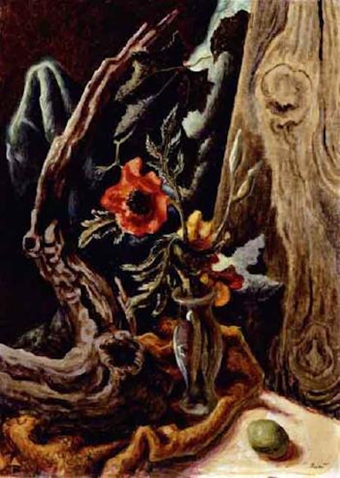 Still life by Thomas Hart Benton