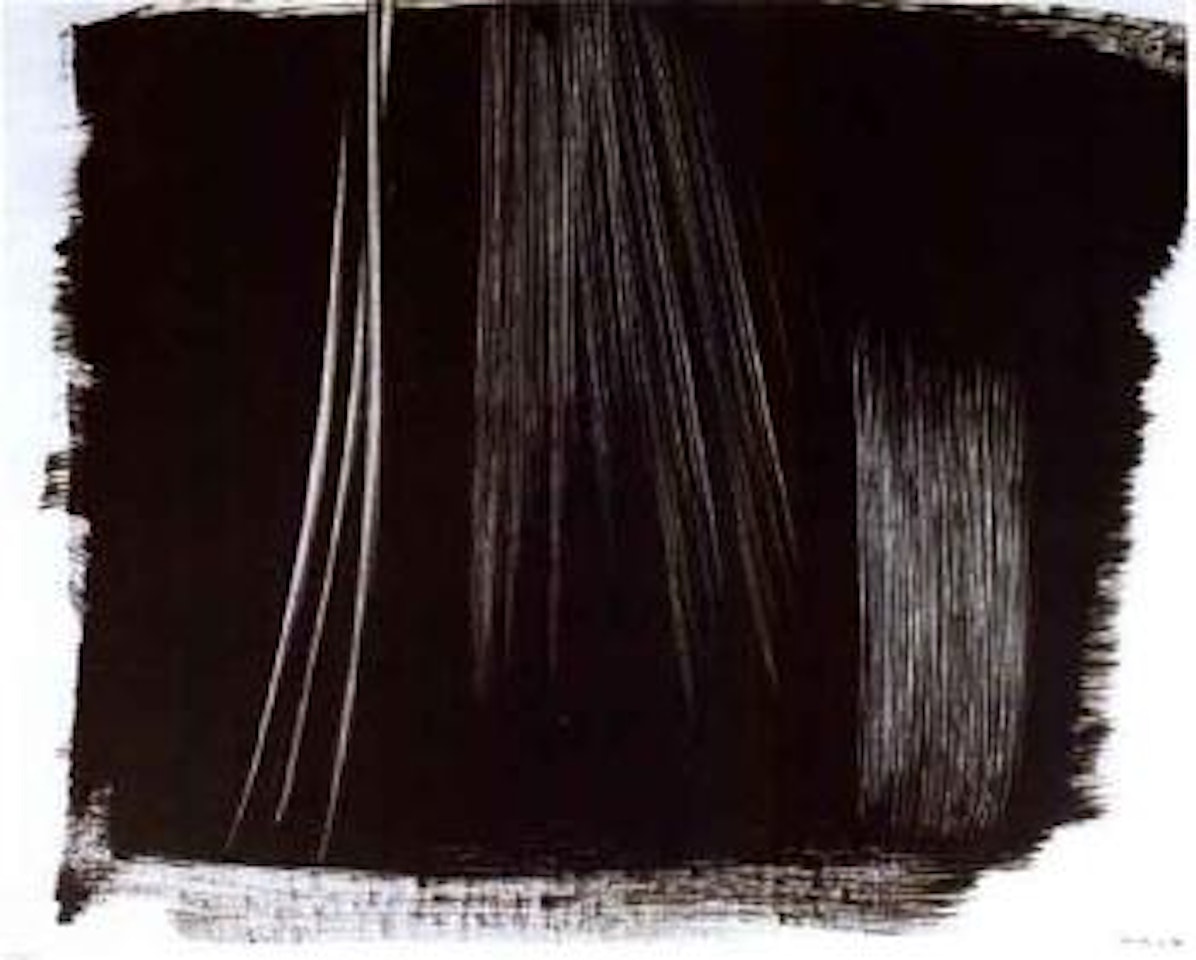 T1982-R4 by Hans Hartung