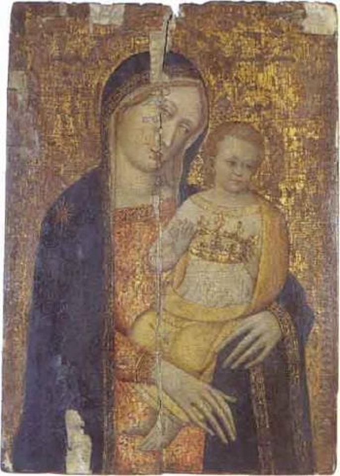 Madonna and Child by Florentine School