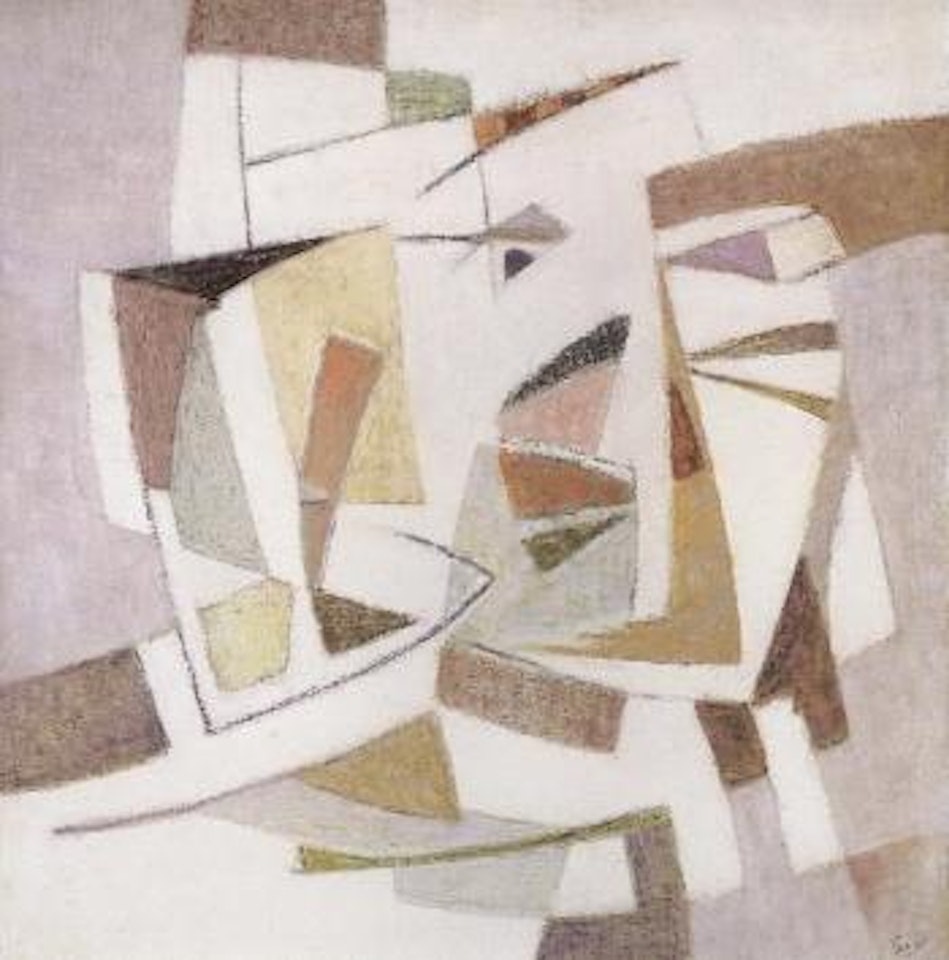 Composition by Geer van Velde