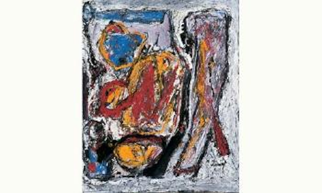 Composition by Jacques Doucet