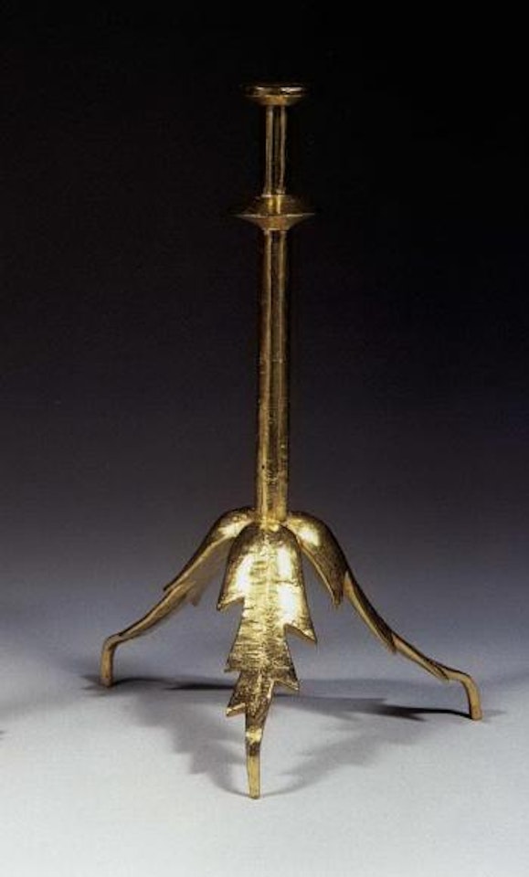 Lampe feuille by Alberto Giacometti