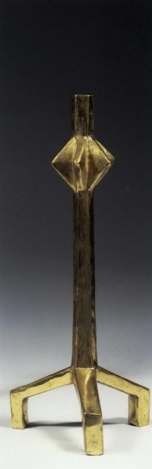 Lampe trepied a etoile by Alberto Giacometti