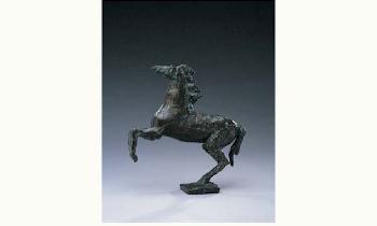 Cheval by Diego Giacometti