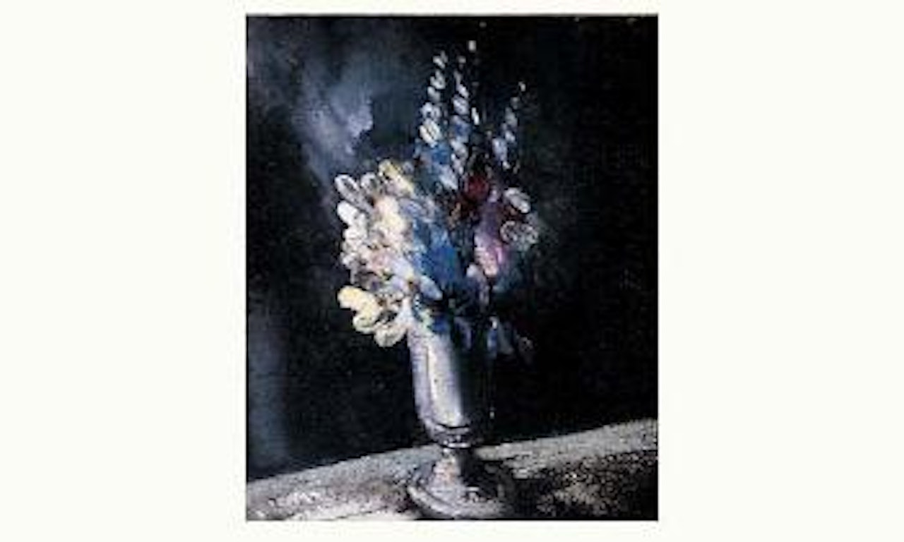 Vase de fleurs by Maurice de Vlaminck
