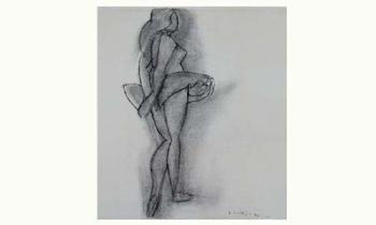 Danseuse by Henri Matisse