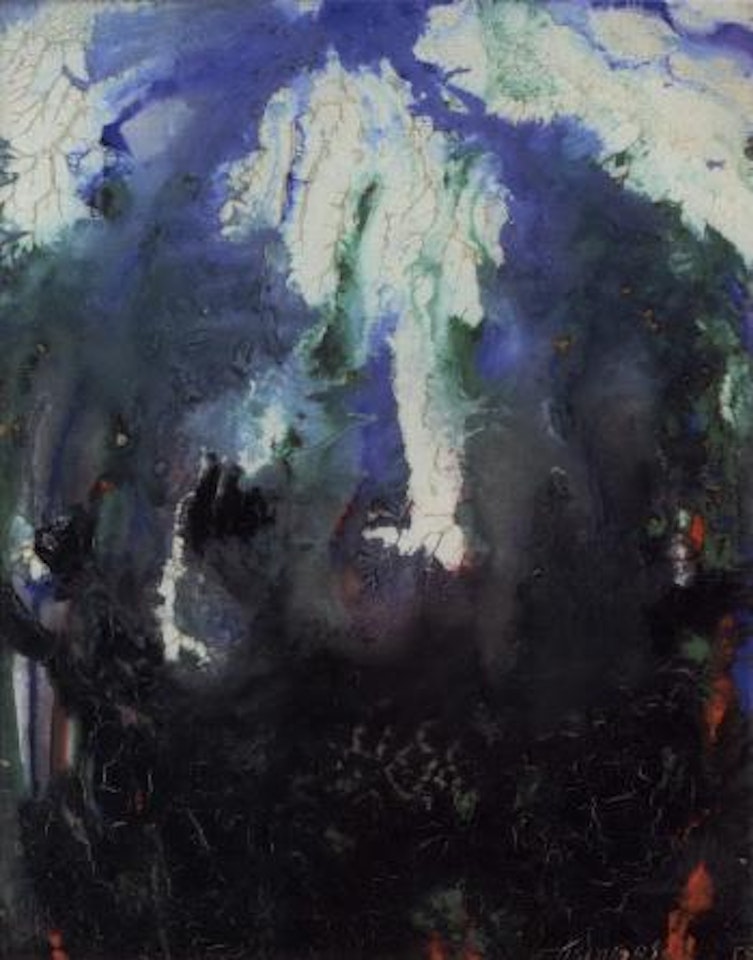 Abstract composition by Thanos Tsingos