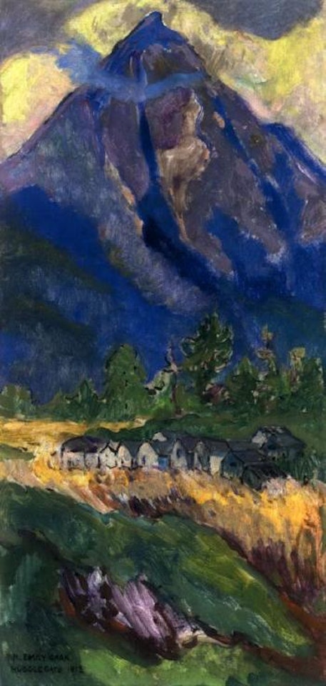 Hugglegate by Emily M Carr