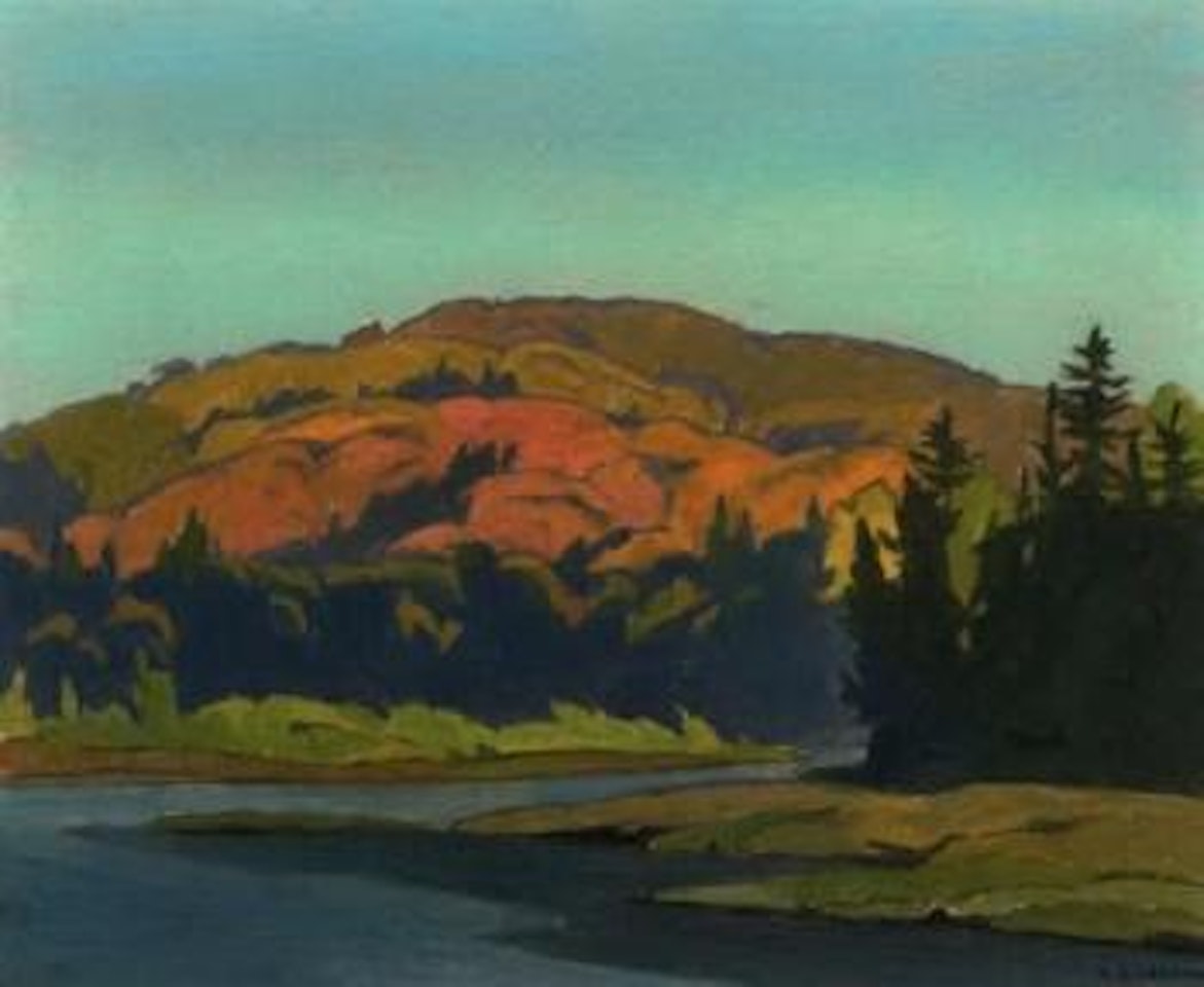 Long Lake by Alfred Joseph Casson
