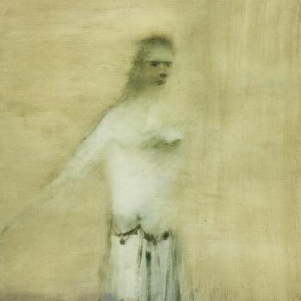 Woman by Sidney Nolan