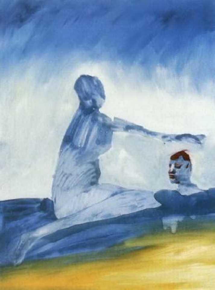 Bather by Sidney Nolan