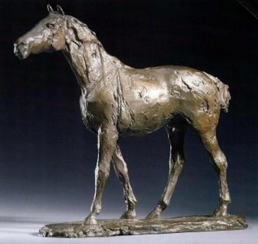 Horse by Elisabeth Frink