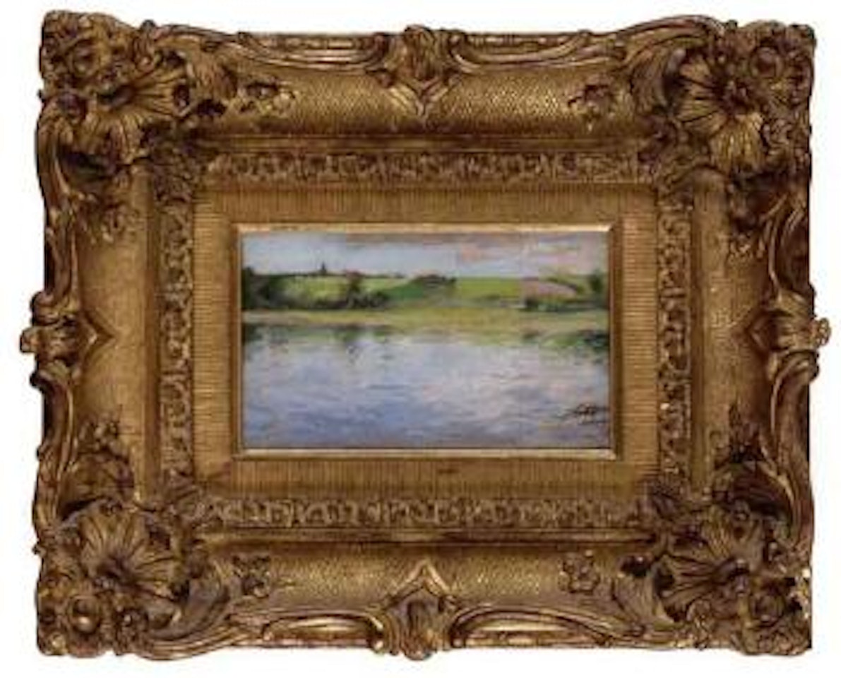 Landscape, Mora by Anders Zorn