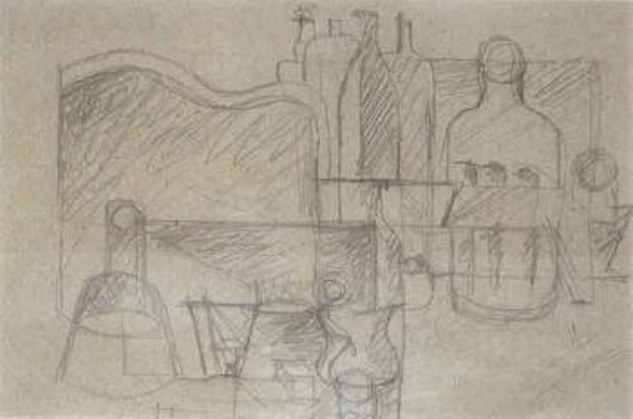 Nature morte by Le Corbusier