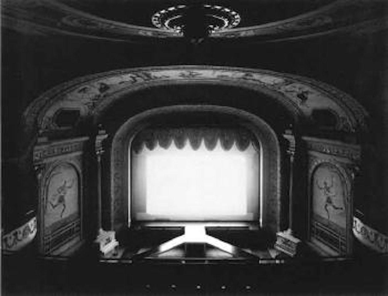 Cabot Street Cineman, MA by Hiroshi Sugimoto