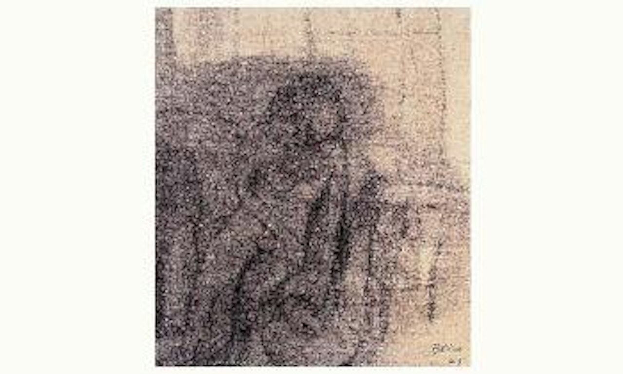 Toilette by Maurice Esteve
