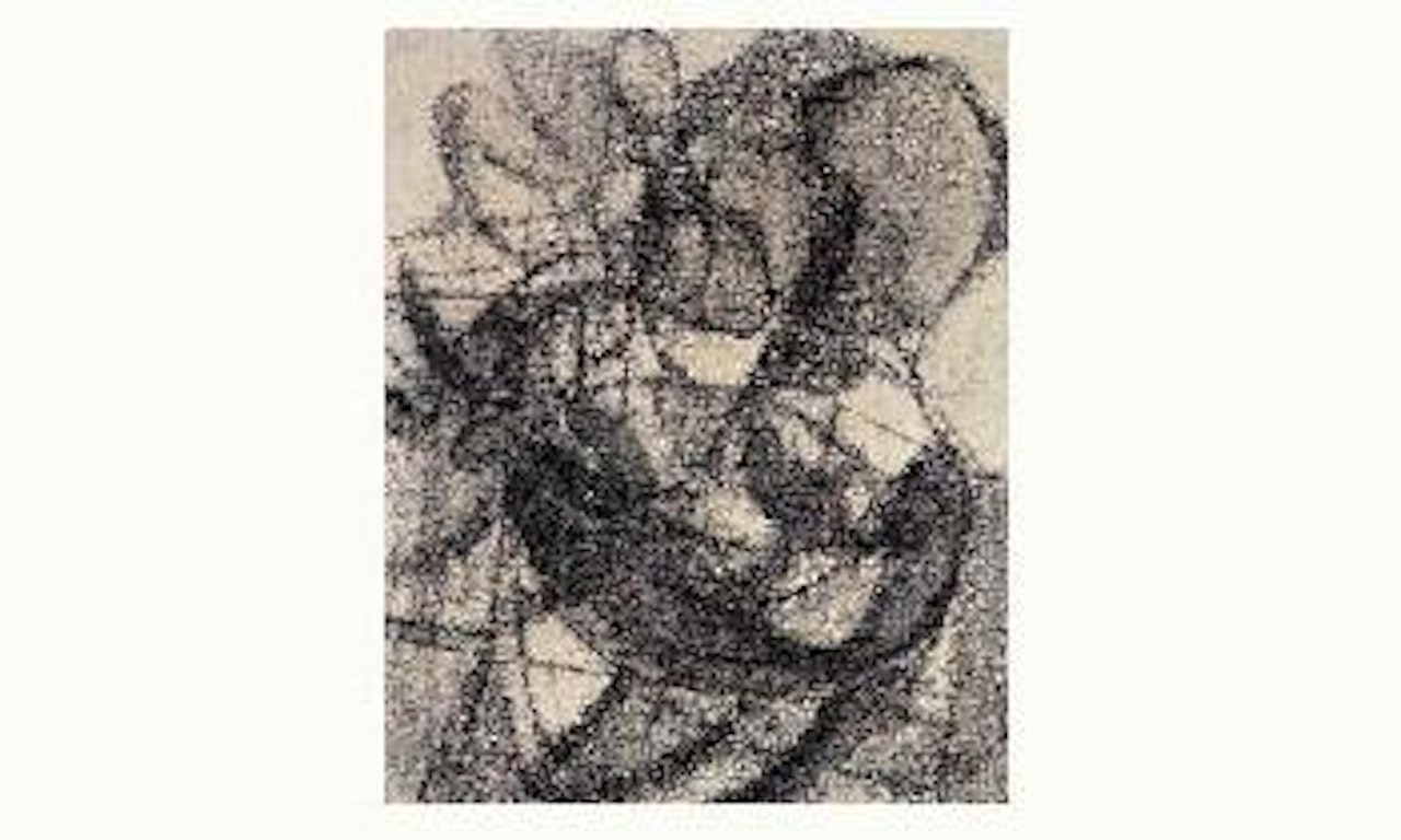 Envol des oiseaux by Maurice Esteve
