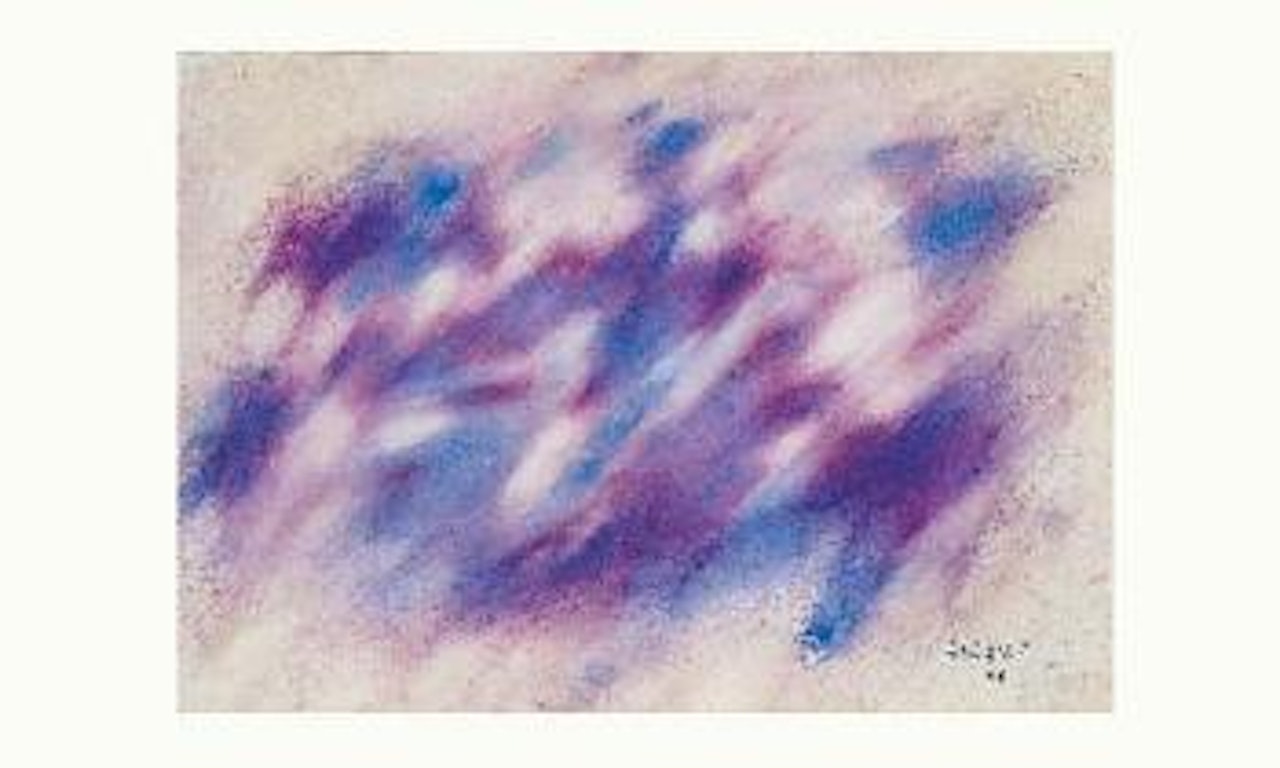 Untitled by Jean René Bazaine