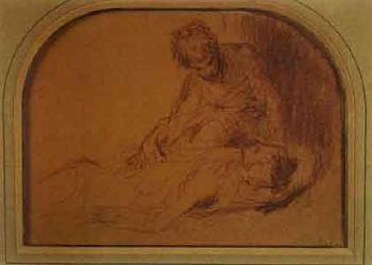Reve by Jean-François Millet