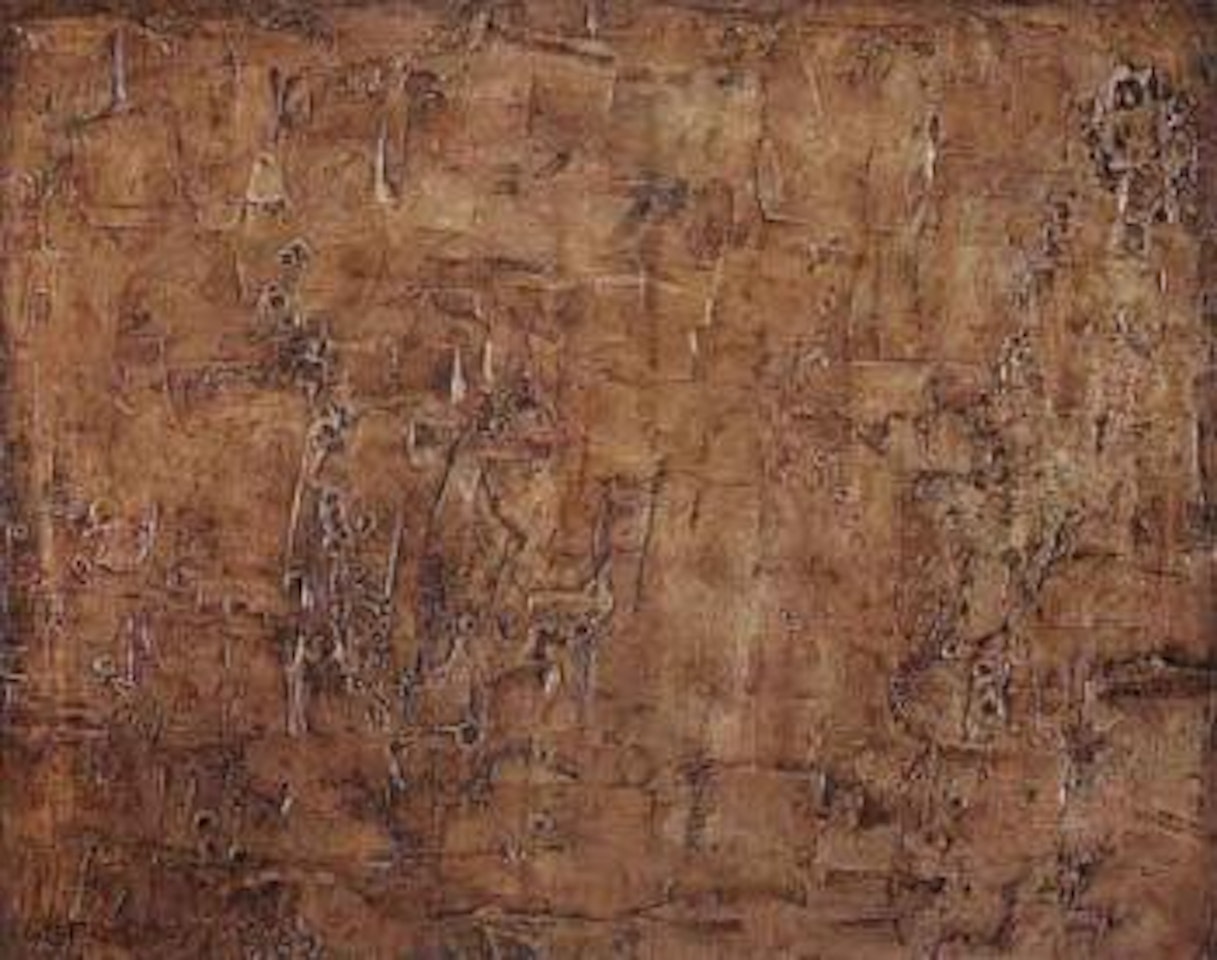 Untitled by Jean Dubuffet