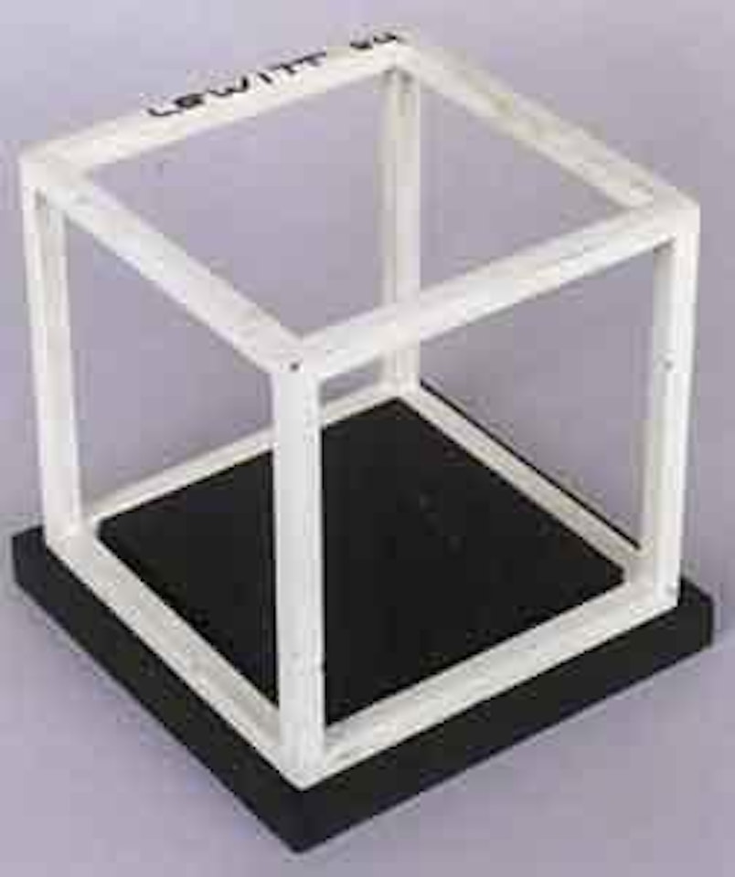Untitled by Sol LeWitt