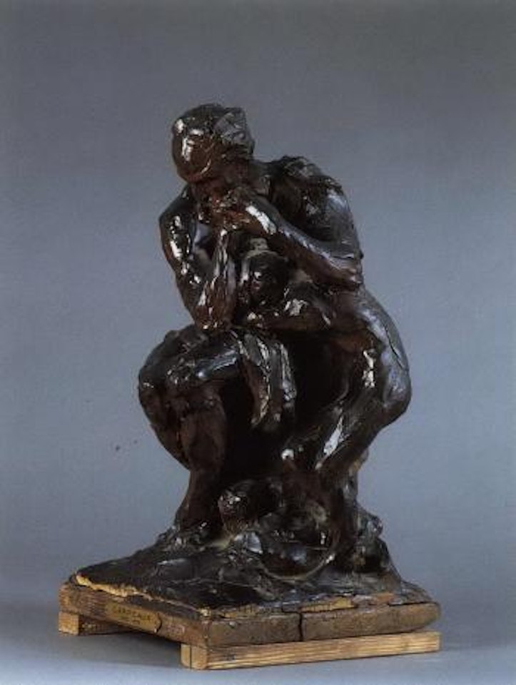 Ugolin et ses enfants by Jean-Baptiste Carpeaux