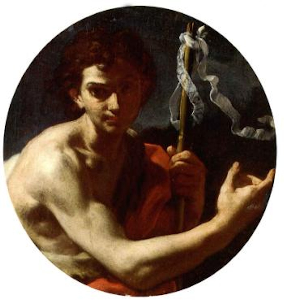 Saint John the Baptist by Francesco Solimena