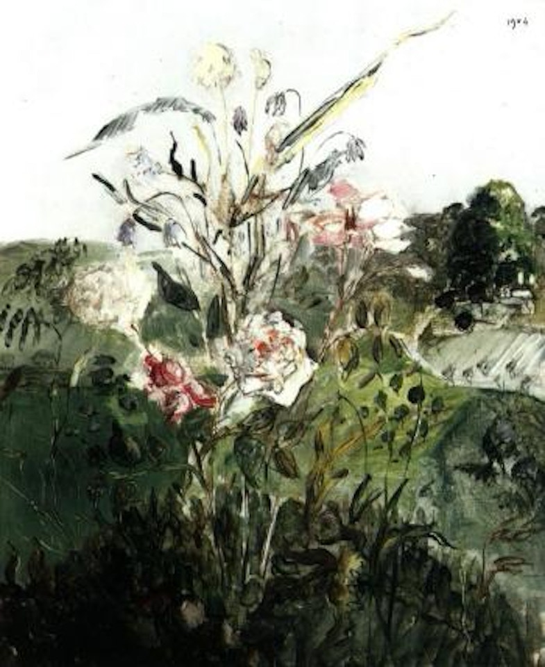Fleur des champs by Francis Gruber