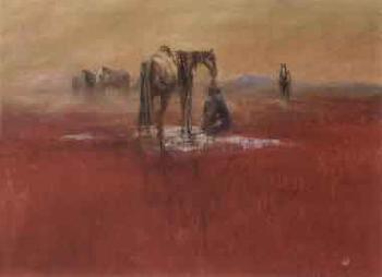 The Overlander by Hugh Sawrey