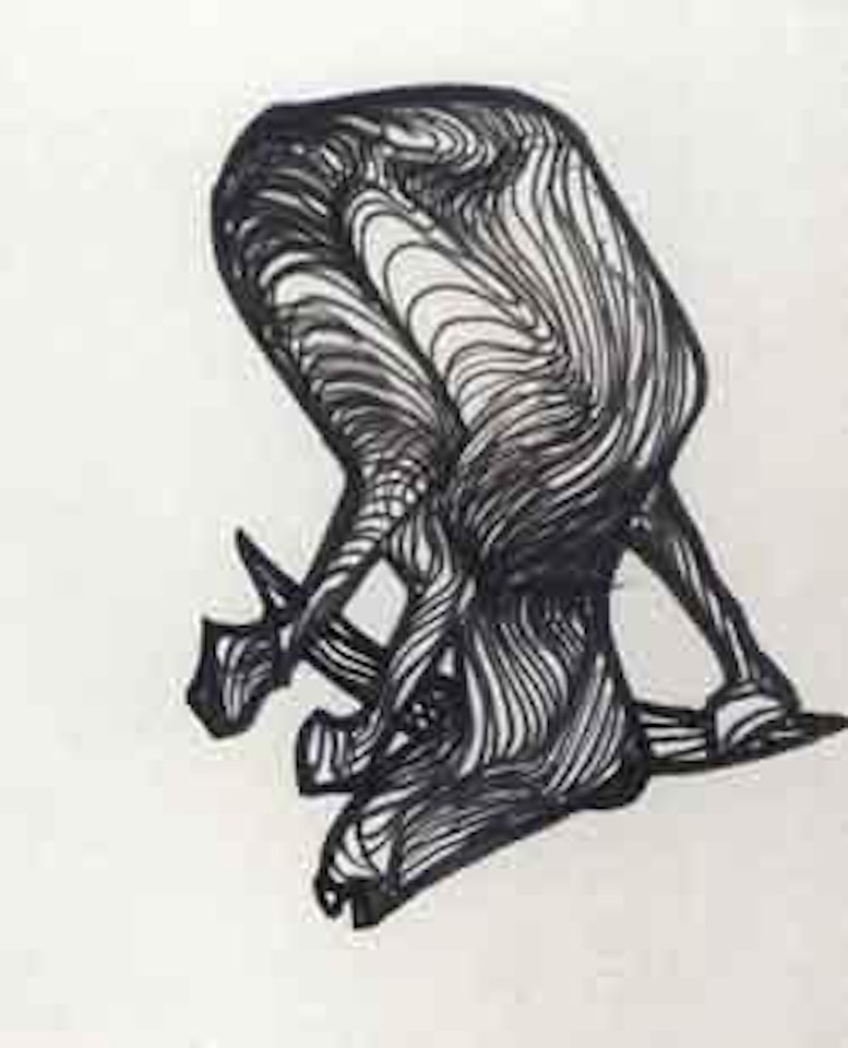 Carcass by Sidney Nolan