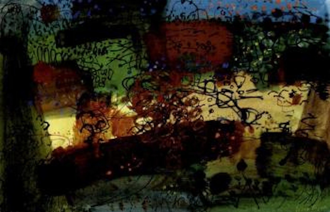 Tisbury II by John Piper