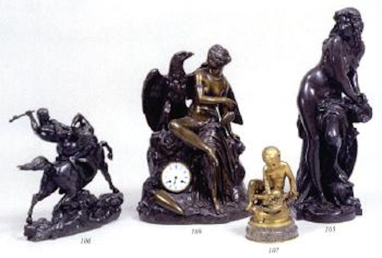 Amazone by Albert-Ernest Carrier-Belleuse