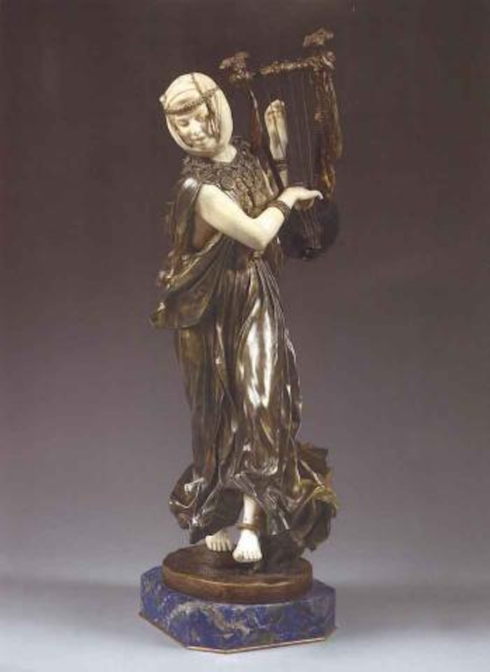 Danseuse mauresque by Jean Léon Gérome