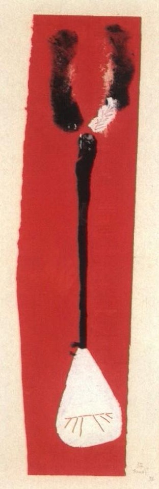 Untitled by Kumi Sugai