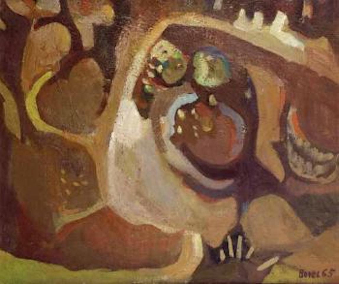 Still life by Francisco Bores