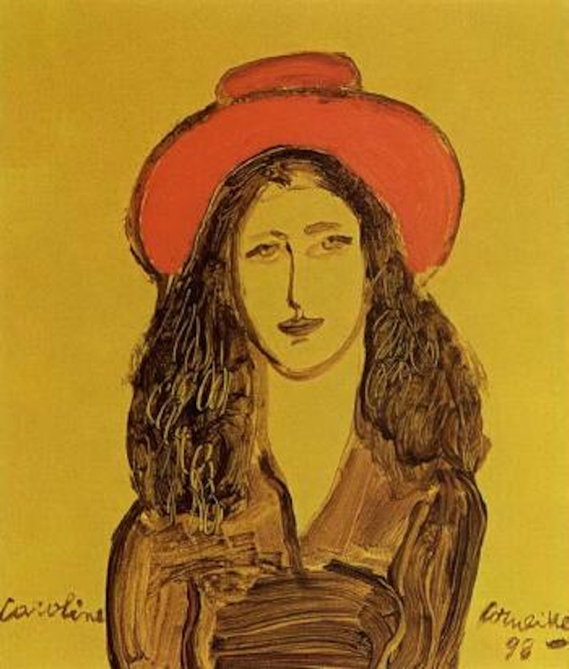 Ellen. Caroline by Corneille