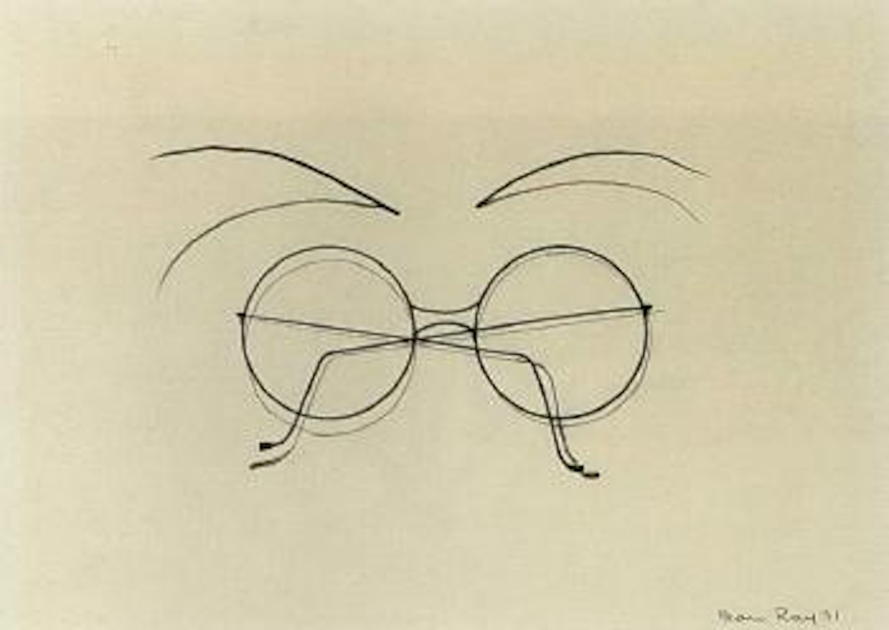 Untitled by Man Ray