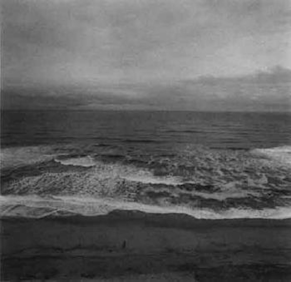 Cape Cod by Harry Callahan