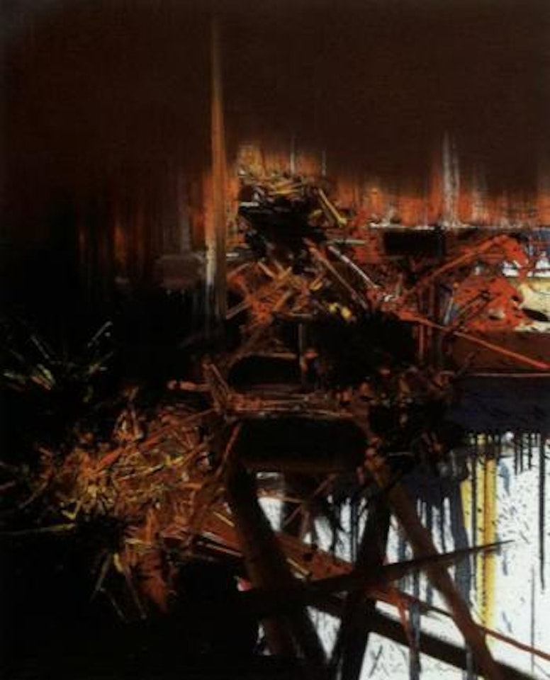 Mensonges tendres by Georges Mathieu
