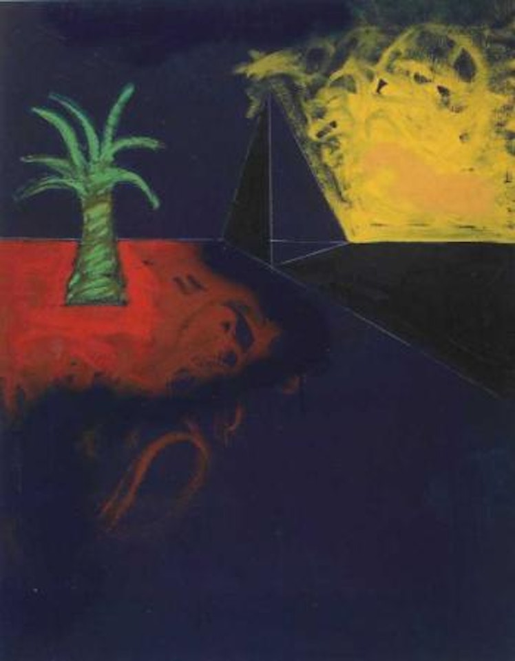 Mirages by Tano Festa