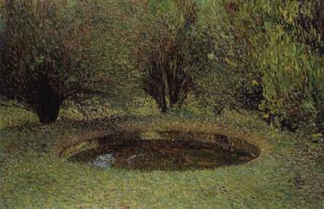 Bassin de Marquayrol by Henri Jean Guillaume Martin
