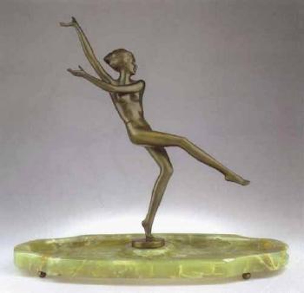 Dancer by Josef Lorenzl
