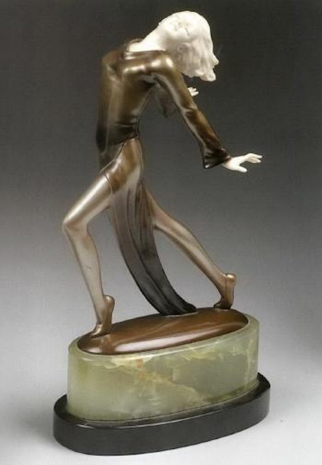Dancer by Josef Lorenzl