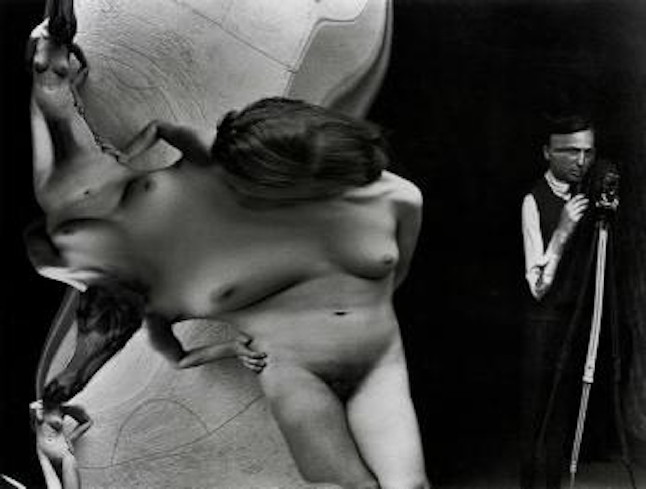 Distortion by André Kertész