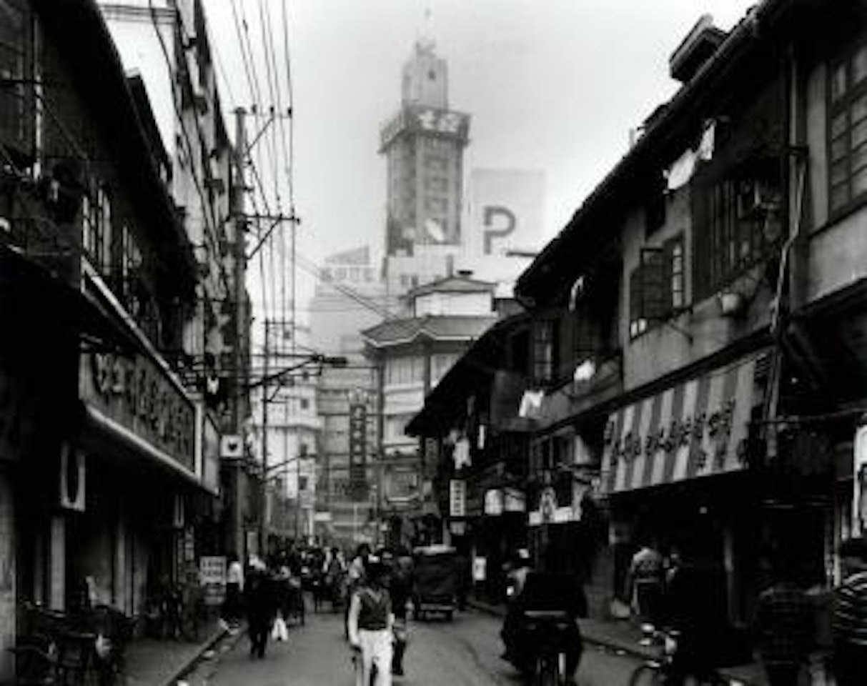 Zhejiang Zhong Fu, Shanghai by Thomas Struth