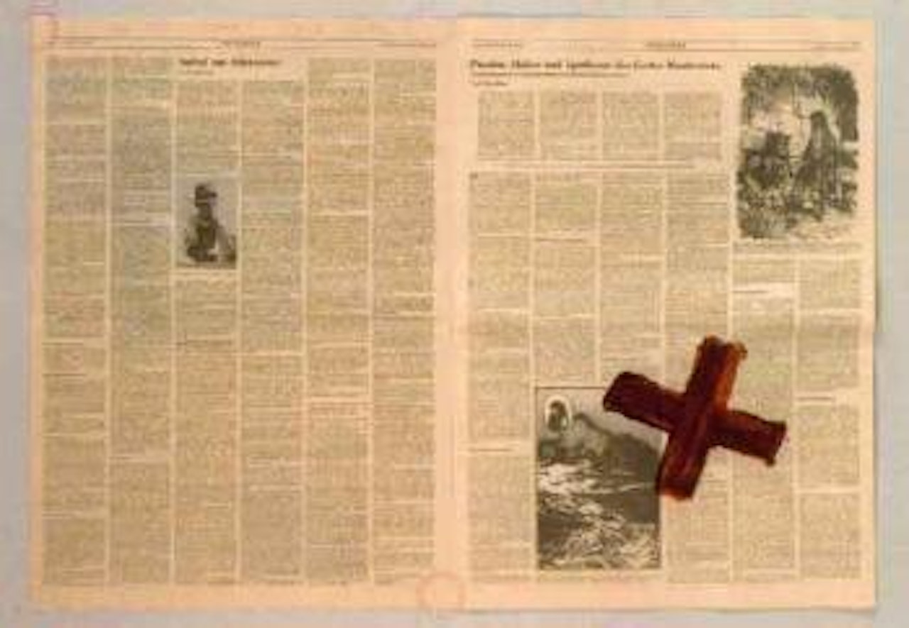 Appeal to the alternative by Joseph Beuys