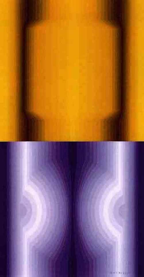 Kettoe by Victor Vasarely