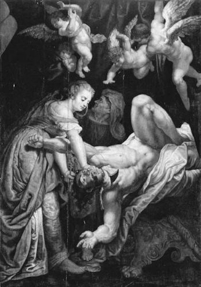 Judith and Holofernes by Peter Paul Rubens