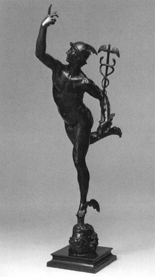 Mercury by French School