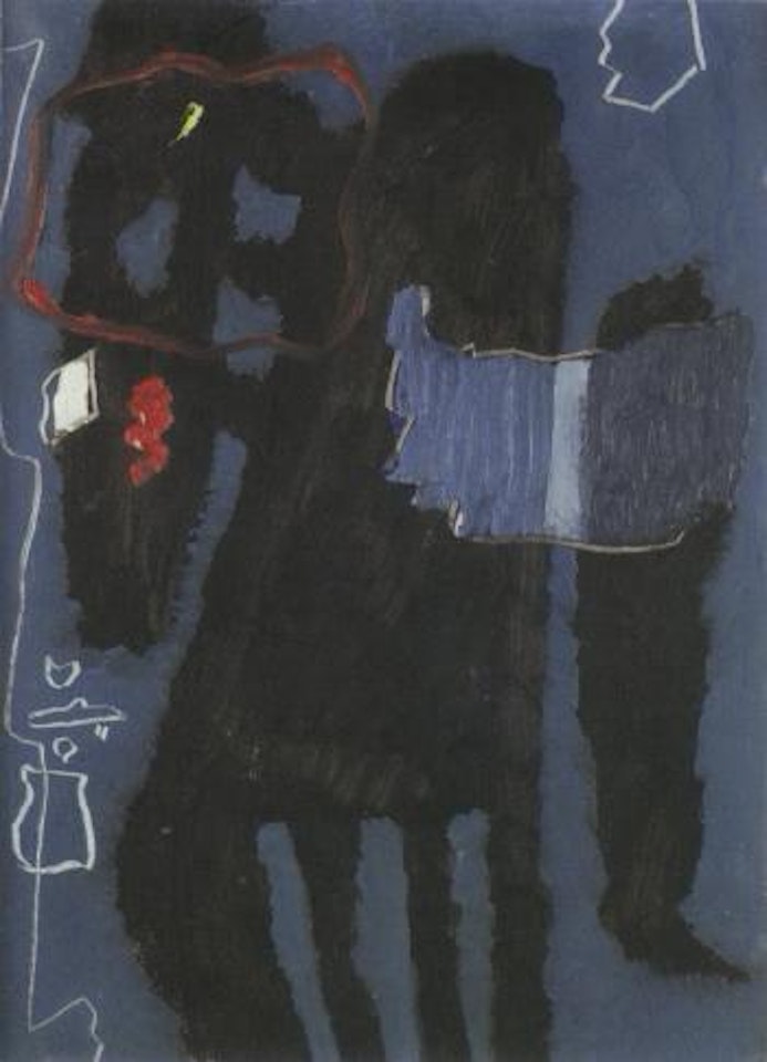 Composition 2 by Max Ackermann
